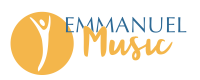 Logo Emmanuel Music VDEF